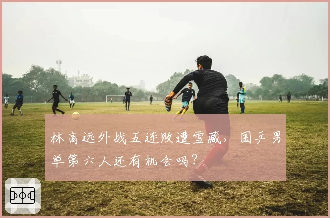 林高远外战五连败遭雪藏，国乒男单第六人还有机会吗？