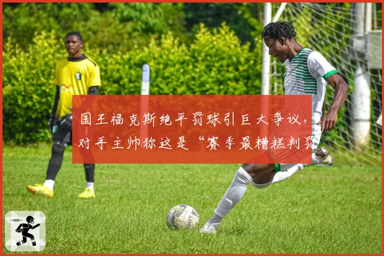 国王福克斯绝平罚球引巨大争议，对手主帅称这是“赛季最糟糕判罚”